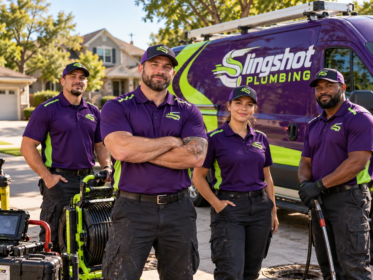Drain Cleaning in Locust, NC near me